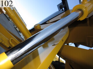Used Construction Machine Used KOMATSU KOMATSU Grader Articulated frame GD405A-3E0