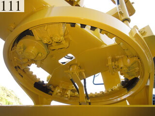 Used Construction Machine Used KOMATSU KOMATSU Grader Articulated frame GD405A-3E0