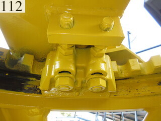 Used Construction Machine Used KOMATSU KOMATSU Grader Articulated frame GD405A-3E0