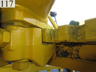 Used Construction Machine Used KOMATSU KOMATSU Grader Articulated frame GD405A-3E0