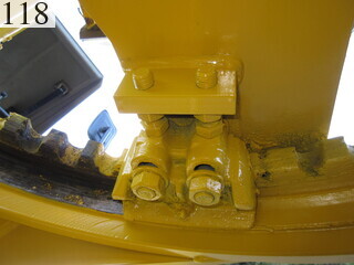 Used Construction Machine Used KOMATSU KOMATSU Grader Articulated frame GD405A-3E0