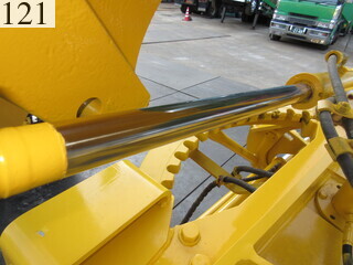 Used Construction Machine Used KOMATSU KOMATSU Grader Articulated frame GD405A-3E0