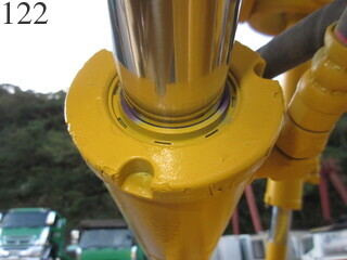 Used Construction Machine Used KOMATSU KOMATSU Grader Articulated frame GD405A-3E0