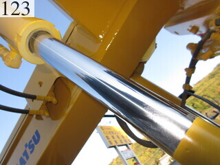 Used Construction Machine Used KOMATSU KOMATSU Grader Articulated frame GD405A-3E0