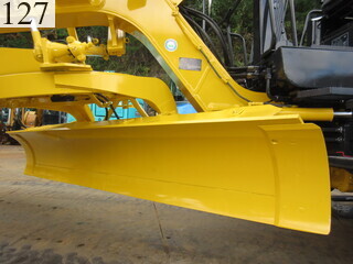 Used Construction Machine Used KOMATSU KOMATSU Grader Articulated frame GD405A-3E0