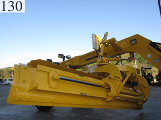 Used Construction Machine Used KOMATSU KOMATSU Grader Articulated frame GD405A-3E0