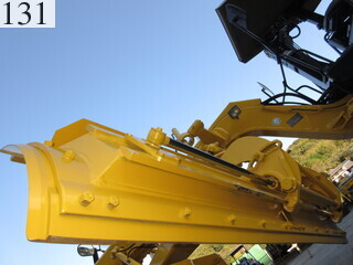 Used Construction Machine Used KOMATSU KOMATSU Grader Articulated frame GD405A-3E0