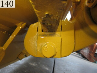 Used Construction Machine Used KOMATSU KOMATSU Grader Articulated frame GD405A-3E0