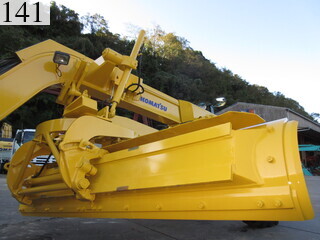 Used Construction Machine Used KOMATSU KOMATSU Grader Articulated frame GD405A-3E0