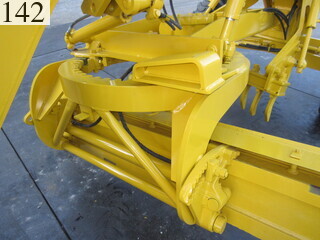 Used Construction Machine Used KOMATSU KOMATSU Grader Articulated frame GD405A-3E0