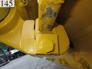 Used Construction Machine Used KOMATSU KOMATSU Grader Articulated frame GD405A-3E0