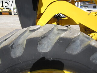 Used Construction Machine Used KOMATSU KOMATSU Grader Articulated frame GD405A-3E0