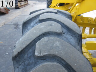 Used Construction Machine Used KOMATSU KOMATSU Grader Articulated frame GD405A-3E0