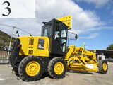 Used Construction Machine Used KOMATSU KOMATSU Grader Articulated frame GD405A-3