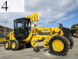 Used Construction Machine Used KOMATSU KOMATSU Grader Articulated frame GD405A-3