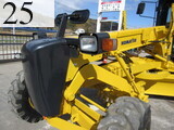 Used Construction Machine Used KOMATSU KOMATSU Grader Articulated frame GD405A-3