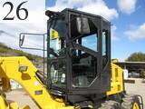 Used Construction Machine Used KOMATSU KOMATSU Grader Articulated frame GD405A-3