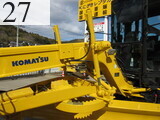 Used Construction Machine Used KOMATSU KOMATSU Grader Articulated frame GD405A-3