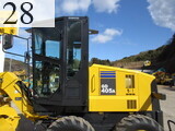 Used Construction Machine Used KOMATSU KOMATSU Grader Articulated frame GD405A-3
