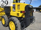 Used Construction Machine Used KOMATSU KOMATSU Grader Articulated frame GD405A-3