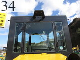 Used Construction Machine Used KOMATSU KOMATSU Grader Articulated frame GD405A-3