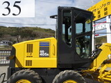 Used Construction Machine Used KOMATSU KOMATSU Grader Articulated frame GD405A-3