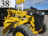 Used Construction Machine Used KOMATSU KOMATSU Grader Articulated frame GD405A-3