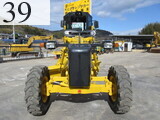 Used Construction Machine Used KOMATSU KOMATSU Grader Articulated frame GD405A-3