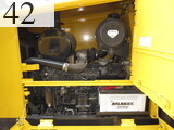 Used Construction Machine Used KOMATSU KOMATSU Grader Articulated frame GD405A-3