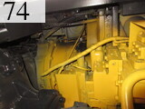 Used Construction Machine Used KOMATSU KOMATSU Grader Articulated frame GD405A-3
