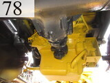 Used Construction Machine Used KOMATSU KOMATSU Grader Articulated frame GD405A-3