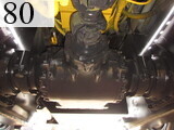 Used Construction Machine Used KOMATSU KOMATSU Grader Articulated frame GD405A-3