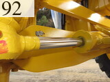Used Construction Machine Used KOMATSU KOMATSU Grader Articulated frame GD405A-3