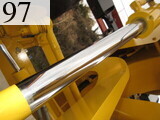 Used Construction Machine Used KOMATSU KOMATSU Grader Articulated frame GD405A-3