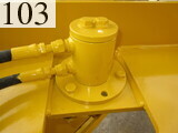 Used Construction Machine Used KOMATSU KOMATSU Grader Articulated frame GD405A-3