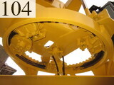 Used Construction Machine Used KOMATSU KOMATSU Grader Articulated frame GD405A-3