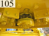 Used Construction Machine Used KOMATSU KOMATSU Grader Articulated frame GD405A-3