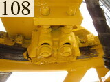 Used Construction Machine Used KOMATSU KOMATSU Grader Articulated frame GD405A-3