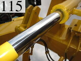 Used Construction Machine Used KOMATSU KOMATSU Grader Articulated frame GD405A-3