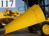 Used Construction Machine Used KOMATSU KOMATSU Grader Articulated frame GD405A-3