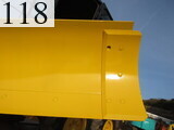 Used Construction Machine Used KOMATSU KOMATSU Grader Articulated frame GD405A-3