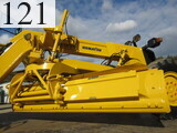 Used Construction Machine Used KOMATSU KOMATSU Grader Articulated frame GD405A-3
