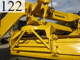 Used Construction Machine Used KOMATSU KOMATSU Grader Articulated frame GD405A-3