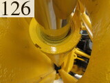 Used Construction Machine Used KOMATSU KOMATSU Grader Articulated frame GD405A-3
