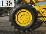 Used Construction Machine Used KOMATSU KOMATSU Grader Articulated frame GD405A-3