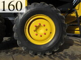 Used Construction Machine Used KOMATSU KOMATSU Grader Articulated frame GD405A-3