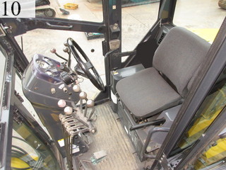 Used Construction Machine Used KOMATSU KOMATSU Grader Articulated frame GD405A-3