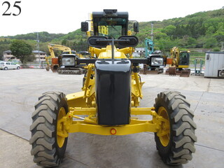 Used Construction Machine Used KOMATSU KOMATSU Grader Articulated frame GD405A-3