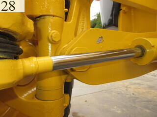 Used Construction Machine Used KOMATSU KOMATSU Grader Articulated frame GD405A-3