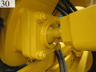 Used Construction Machine Used KOMATSU KOMATSU Grader Articulated frame GD405A-3